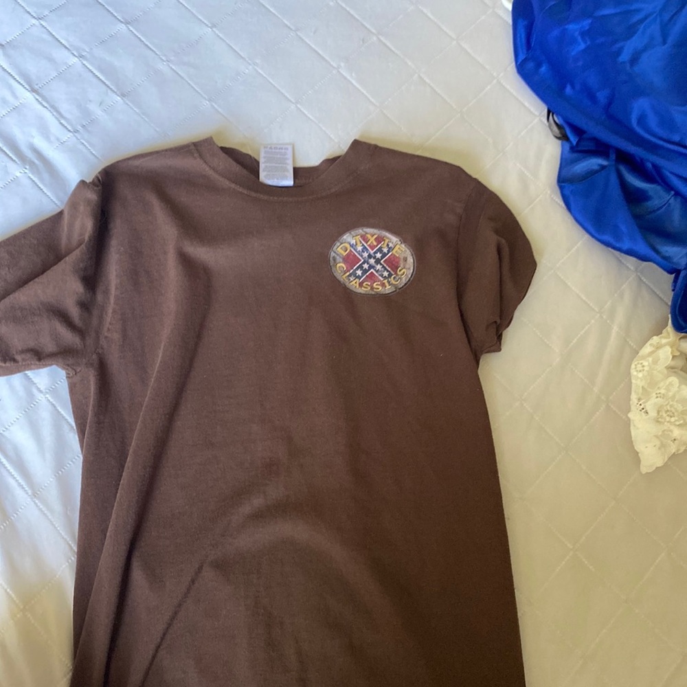 never worn